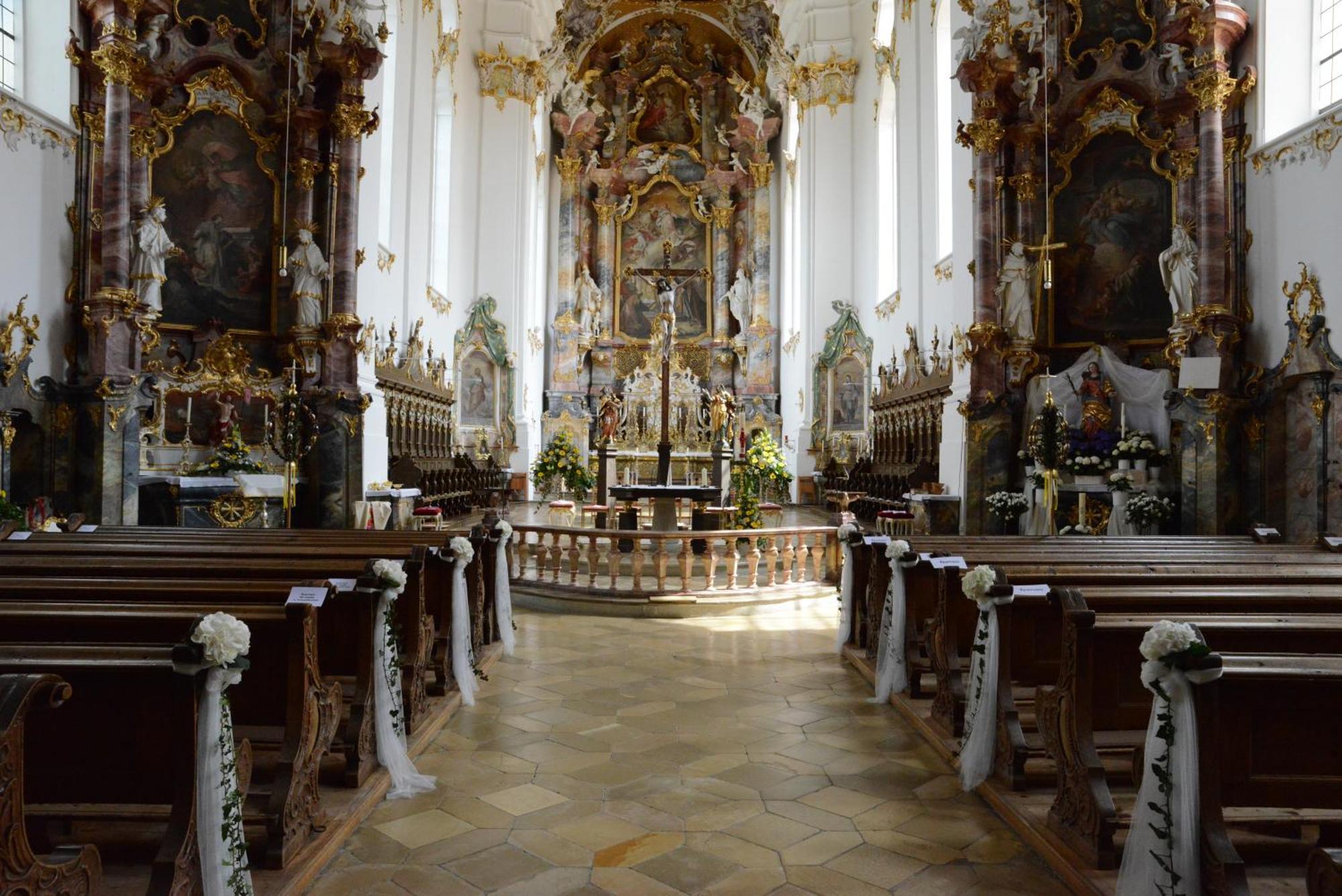 Klostergasthof Roggenburg Экстерьер фото